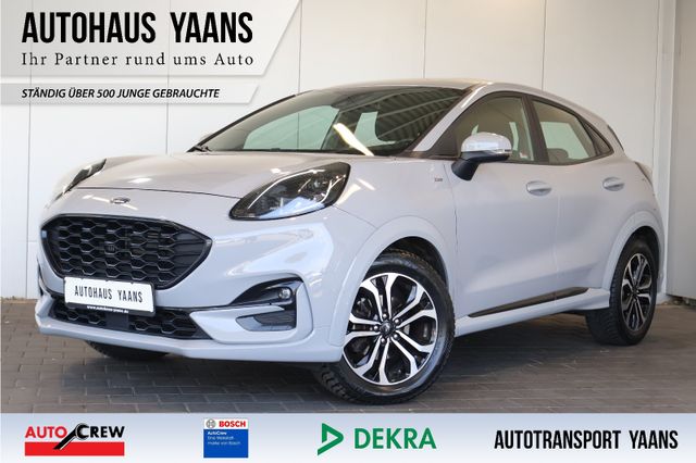 Ford Puma ST-Line 1.0 DIGITAL+CARPLAY+LED+LANE+17"