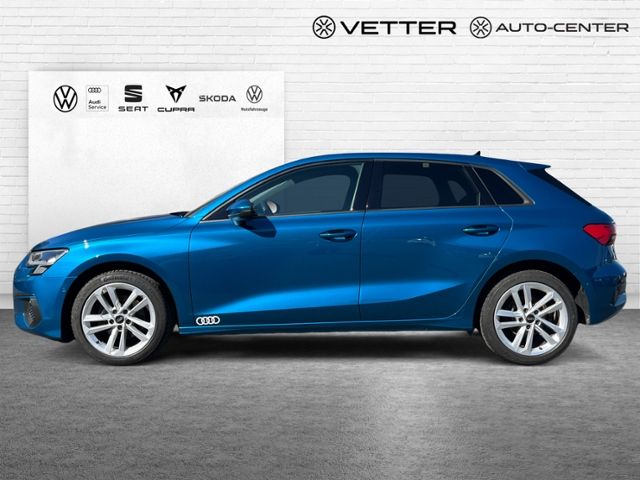 Fahrzeugabbildung Audi A3 Sportback 35 TDI S tronic KLIMA NAVI