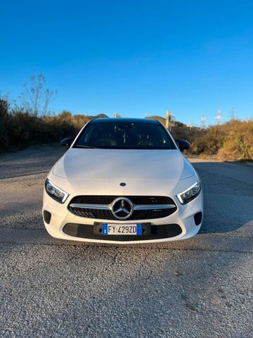 Mercedes-Benz Mercedes-benz A 200 A 200 d Automatic Sport