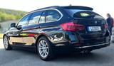 BMW 320 3er -  d Luxury Line - BMW 320: 3er 320d