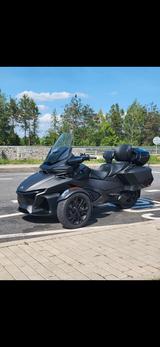 Can-Am Spyder RT 2023 - CAN-AM SPYDER RT