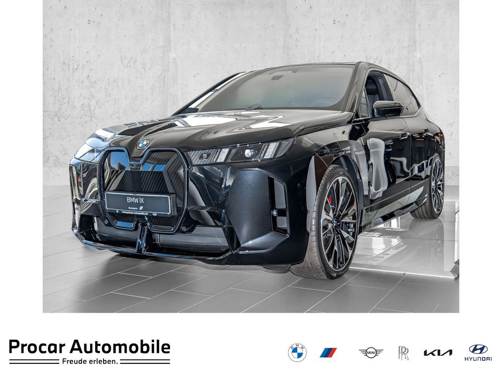 BMW iX
