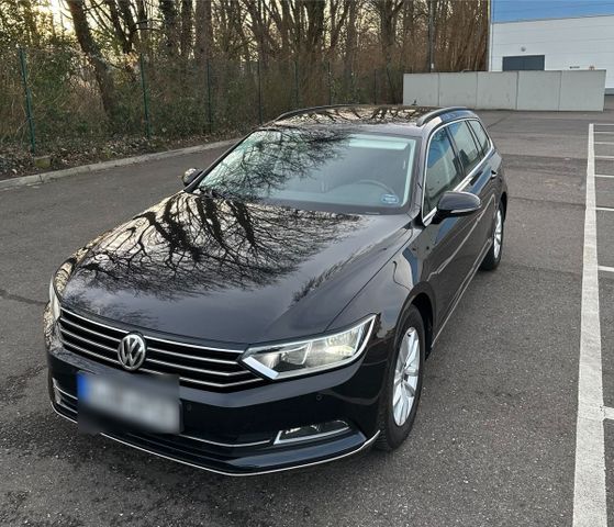 VW VW Passat Bluemotion 2.0 TDI B8