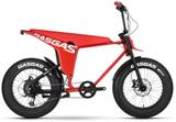 Gasgas MOTO 2 2024 (uni) 20"/406mm - Gasgas E-Bikes