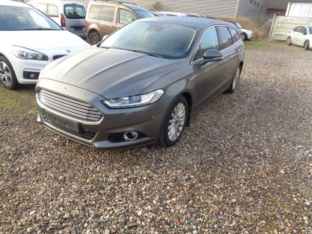 Ford Mondeo Turnier Titanium