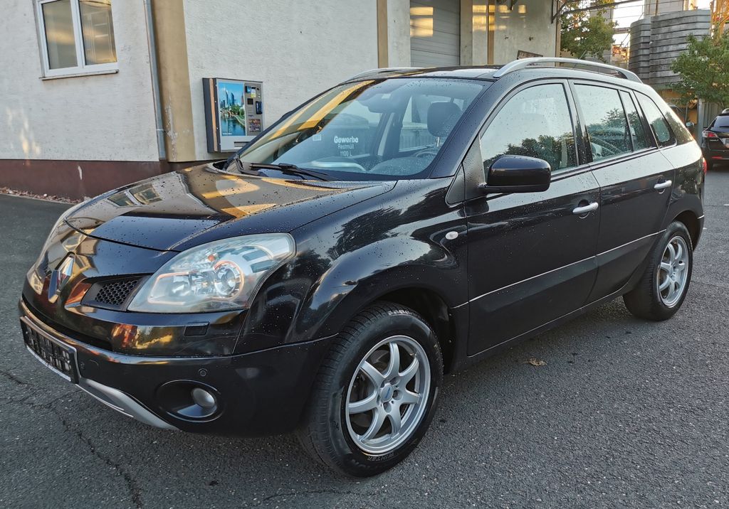 Angebot ansehen Renault Koleos