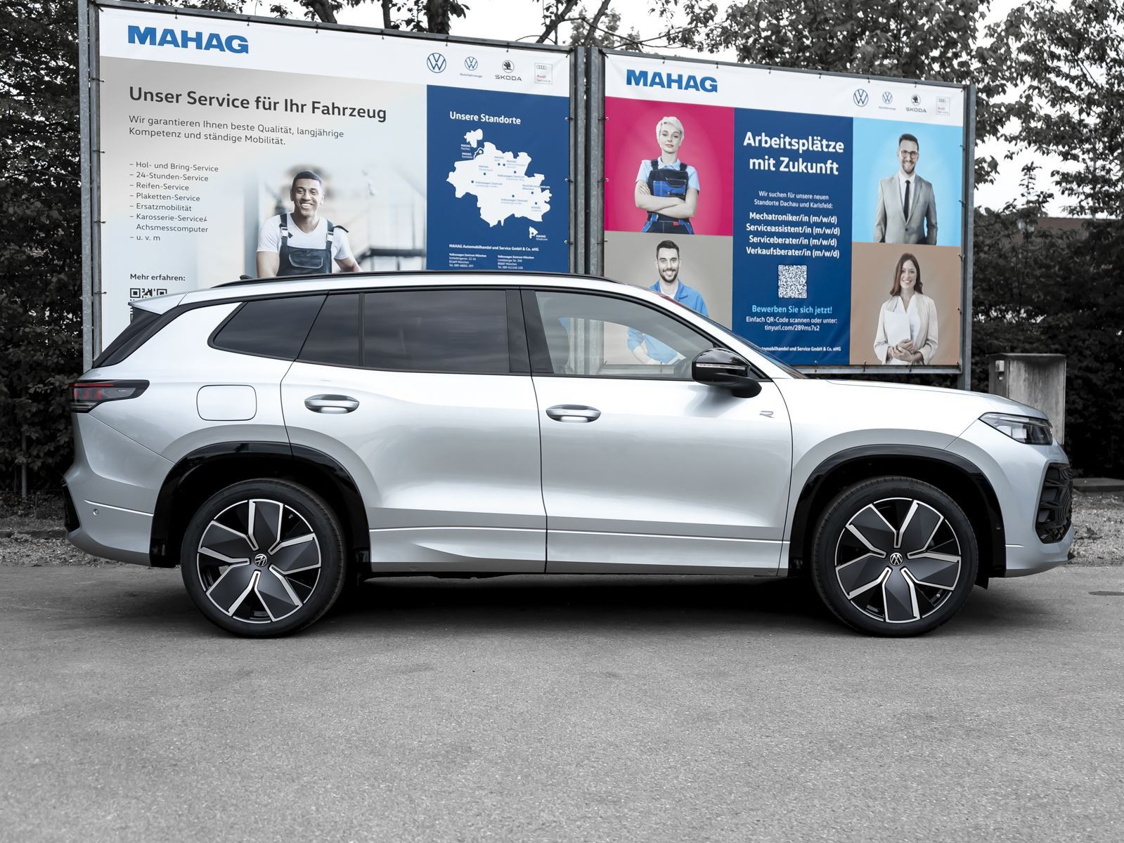Volkswagen Tayron - Bild 4