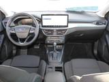 Ford Focus 1.0 MHEV Titanium Autom. SYNC 4 AGR Sitz - Ford Focus Gebrauchtwagen in Karlsruhe