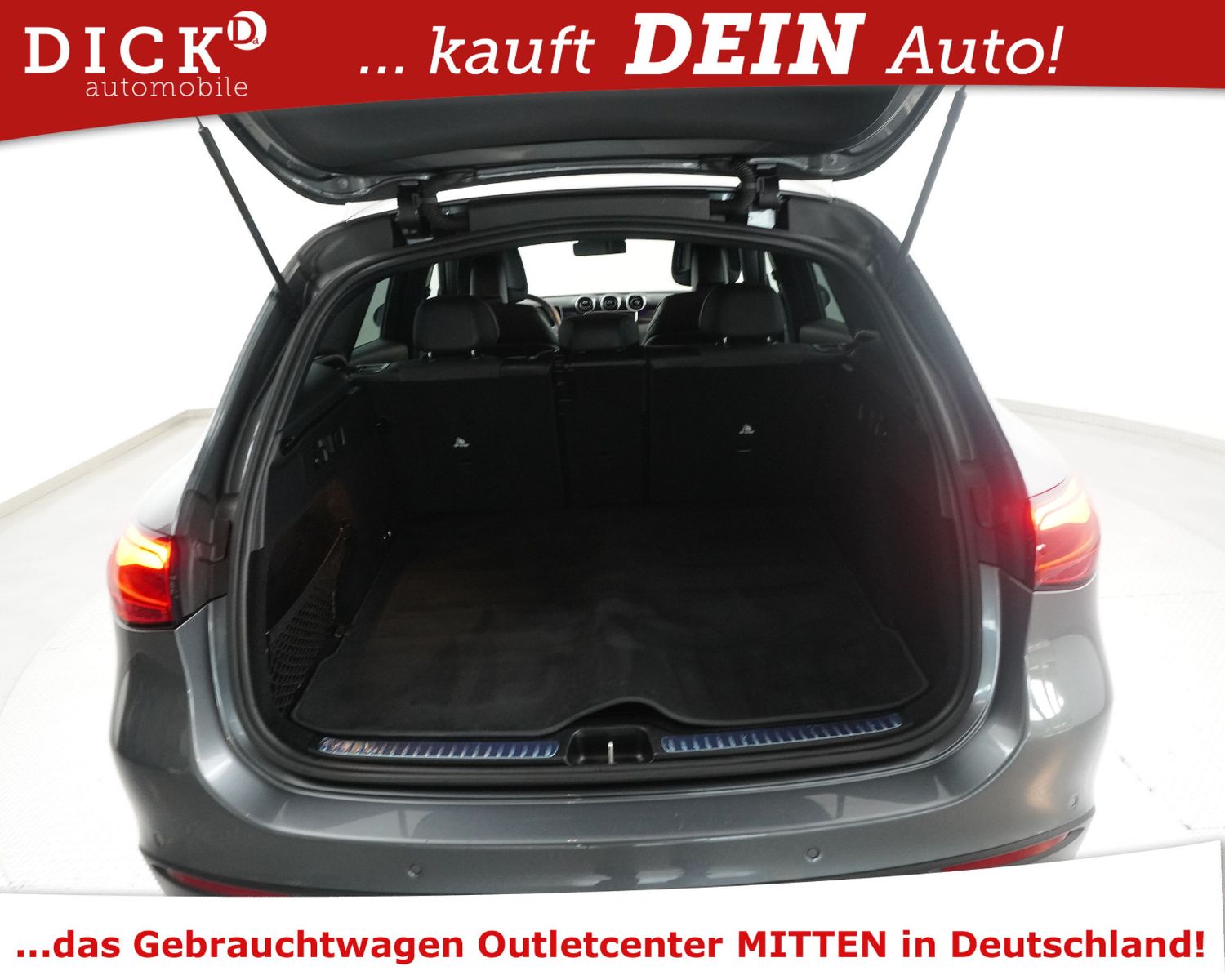 Fahrzeugabbildung Mercedes-Benz GLC 220d 4Mat Advan VIRTU+NAVI+KAMER+LED+SHZ+18"
