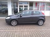 Fiat Grande Punto 1.2 8V Klima Alu E-Fenster - graue Fiat Grande Punto