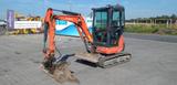 Kubota MINI TRACKED EXCAVATOR KUBOTA U20-3EU - Angebote