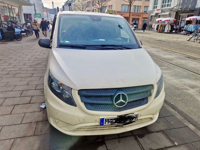 Mercedes-Benz Vito Tourer Extra Lang