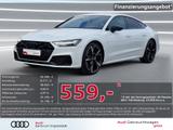 Audi A7 Sportback 40 TDI qu HD-MATRIX AHK 21" 2x S li - Audi A7: Weiß