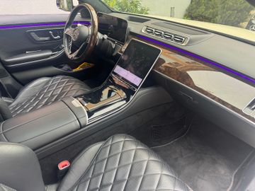 Mercedes S 350 - 10