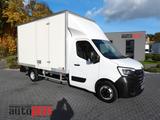 Renault MASTER KOFFER AUFZUG 8 PALETTEN TEMPOMAT
