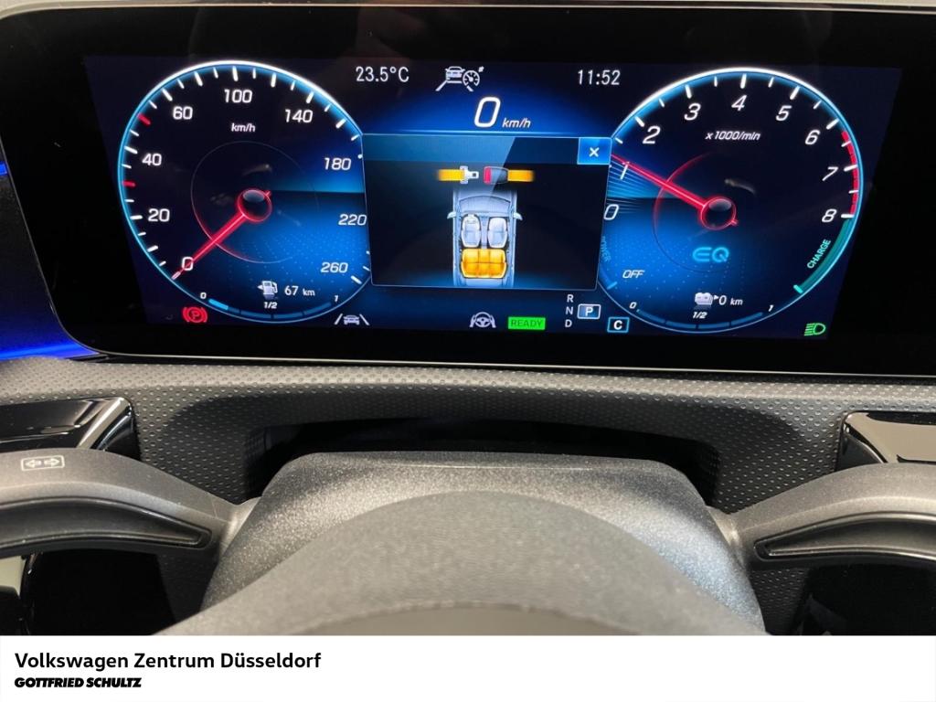 Mercedes-Benz A 250 e Navi Kamera Sitzheizung