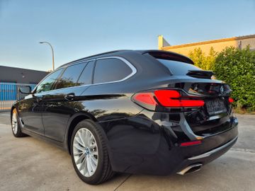 BMW 520 - 1