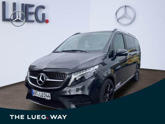 Mercedes-Benz V 300 d AVGED/L Avantgarde Edition lang 7-Sitzer