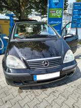 Mercedes-Benz A 140 L (lange Version) - Mercedes-Benz A 140: Kleinwagen
