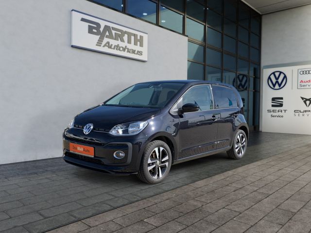 Volkswagen up! 1.0 TSI IQ.DRIVE+COMPOSITION PHONE+PDC+TEMPO