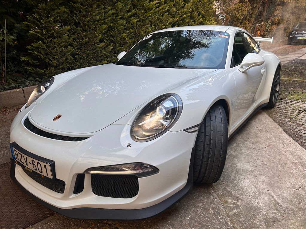 Porsche 991