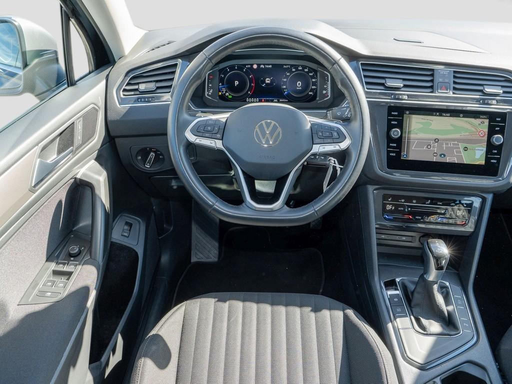 Volkswagen Tiguan Allspace 1.5 TSI DSG Life AHK, Navi, миниатюра 15