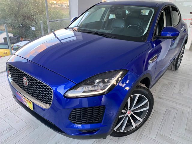 Jaguar E-Pace 2.0D 150CV R-Dynamic S TETTO TOP20