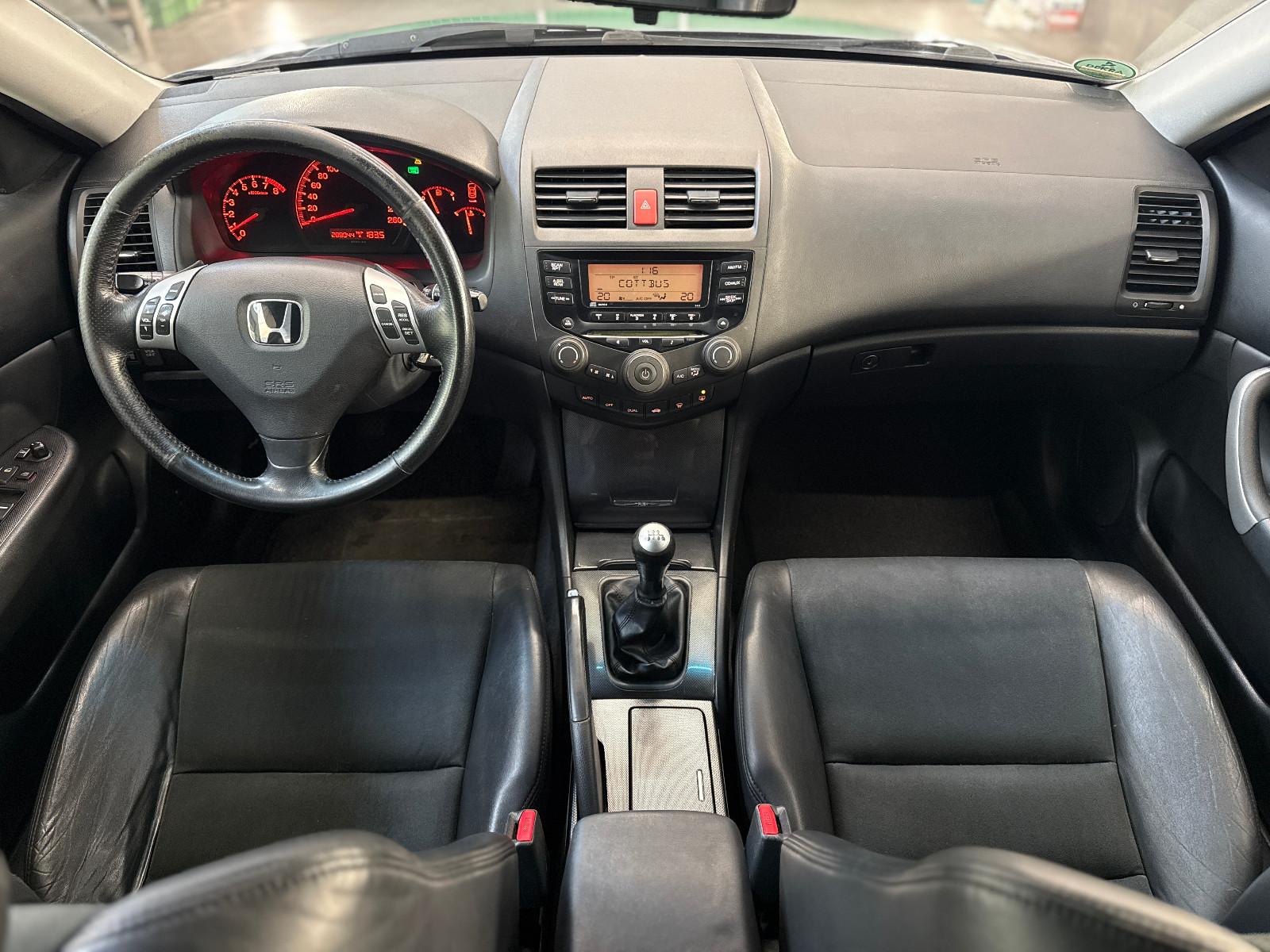 Honda Accord 2006 — photo 5