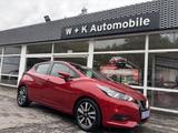 Nissan Micra 0.9 Acenta AHK KAMERA MAP BOSE-Personal - Nissan Micra in Dortmund
