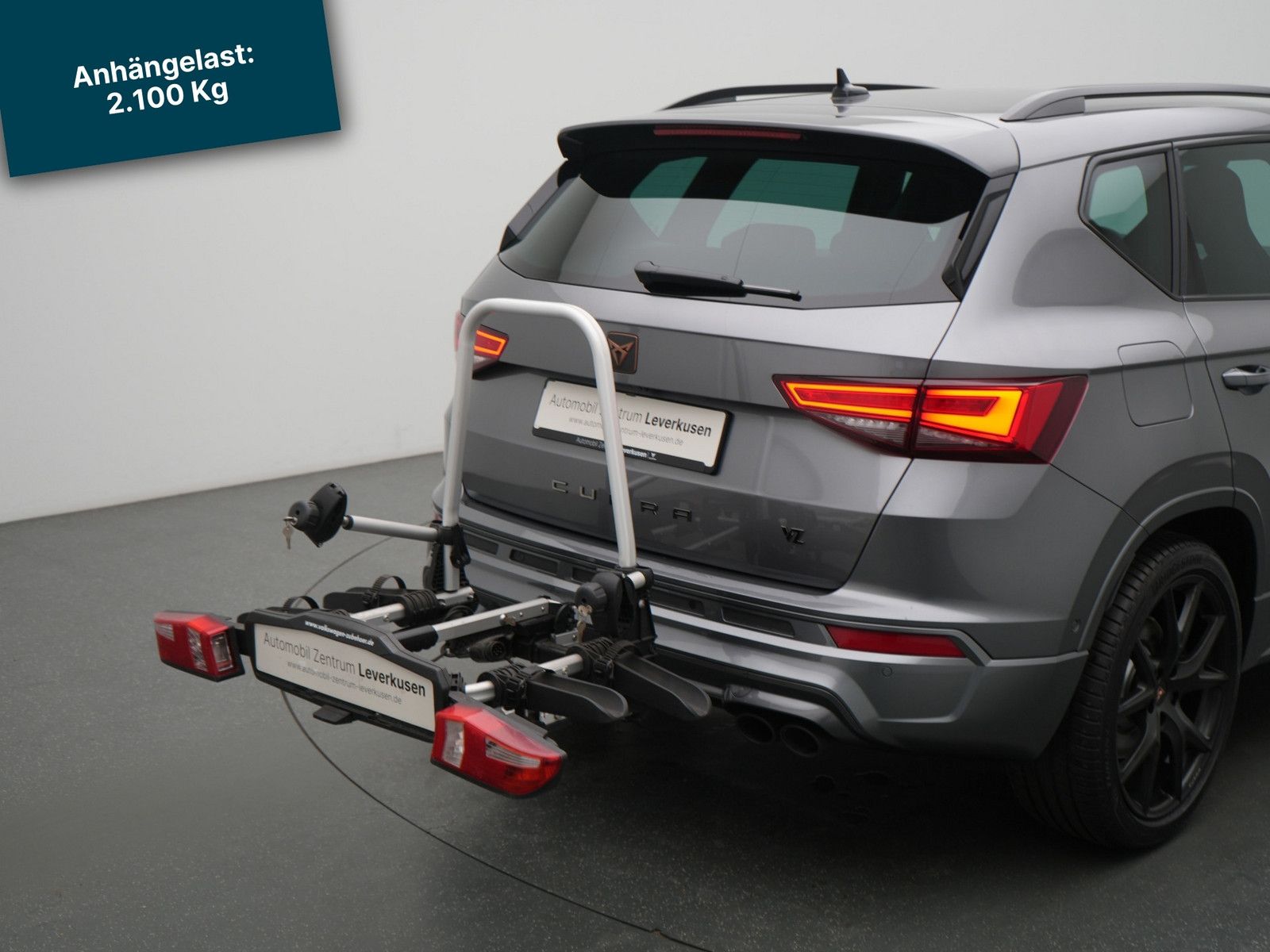 Cupra Ateca - Bild 4