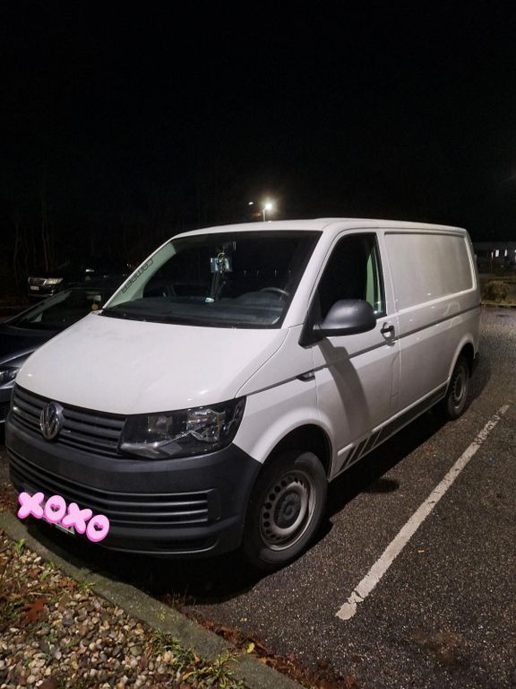 Image of Volkswagen T6 Transporter