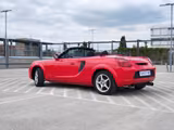 Toyota MR2 Roadster aus langjährigem Besitz - Toyota aus 2001