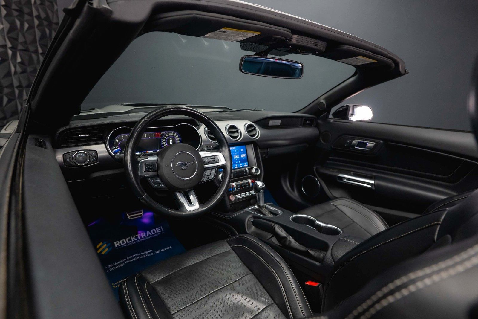 Fahrzeugabbildung Ford Mustang Shelby GT 500 5.0 V8 PREMIUM Performance