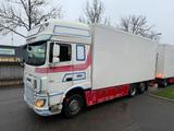 DAF XF 510 6X2 - EURO 6 + RETARDER + ZEPRO LIFT + RE - DAF Xf 510