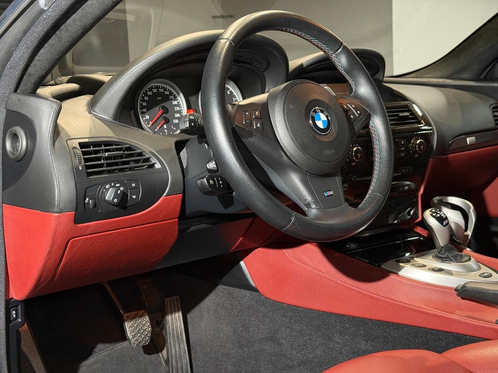 BMW M6