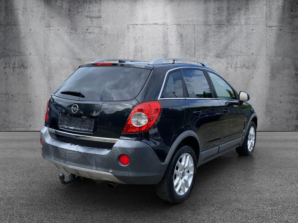 Opel Antara 2.0 CDTI/4x4/AHK/Sitzheizung/Tempomat/LM
