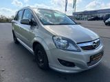 Opel Zafira B **AUTOMATIK * OPC-LINE*7-SITZER** - Opel Zafira: B Opc Line