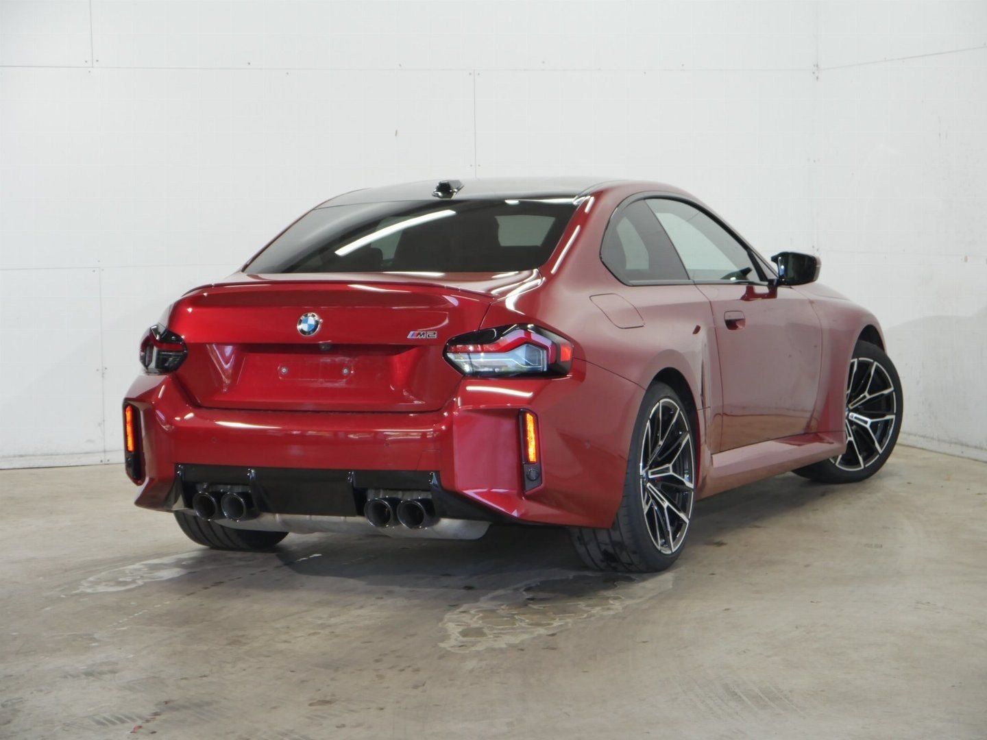 Fahrzeugabbildung BMW M2 Coupé M Drivers P. M Sportsitze HK HiFi DAB L
