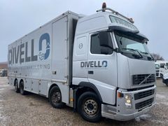 Fahrzeugabbildung Volvo FH 12