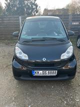Smart ForTwo coupé 1.0 45kW mhd black limited blac... - Smart ForTwo: Black Limited