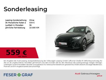 Audi SQ5 Sportback TDI tiptr. matrix LED Luftfederung