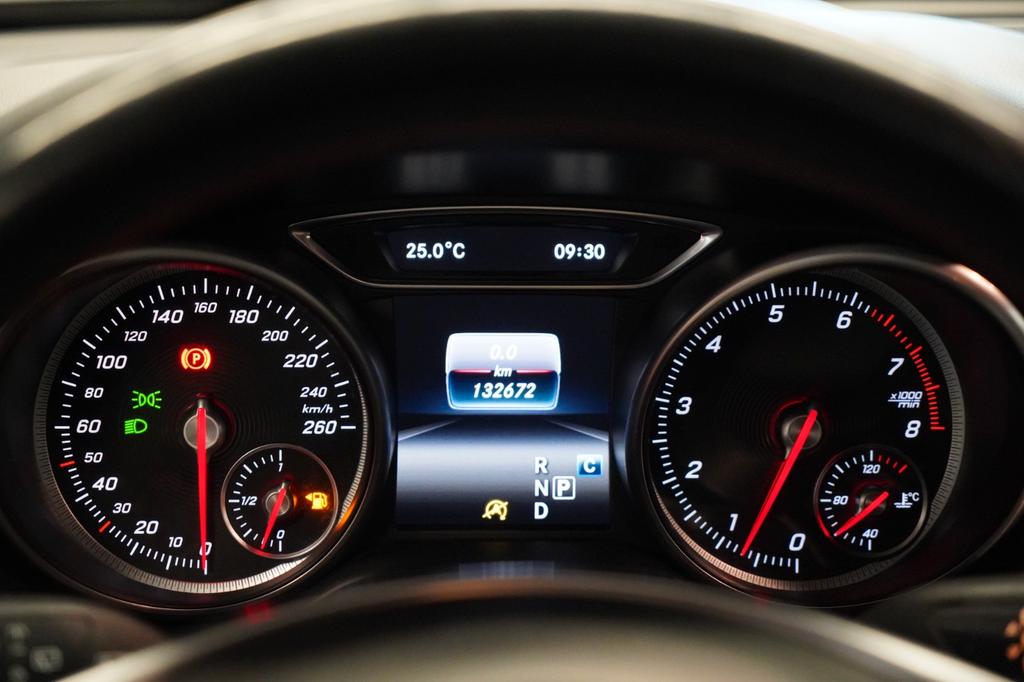 Mercedes-Benz CLA 200 Shooting Brake