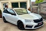 Skoda Octavia Combi RS Challenge Navi LED ACC Shz. - Skoda Octavia Gebrauchtwagen in Bremen