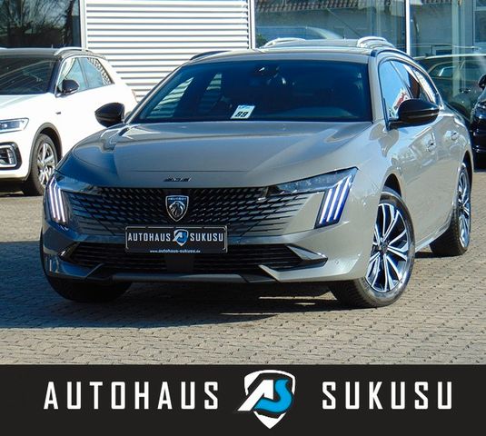 Peugeot 508 SW Allure Pack 130 EAT8 – Kamera – Sitzhzg
