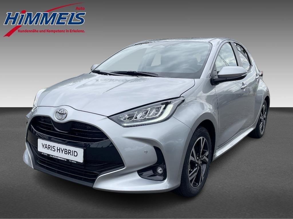 Toyota Yaris Hybrid 116 1,5 VVT-i Teamplayer, *Safety u