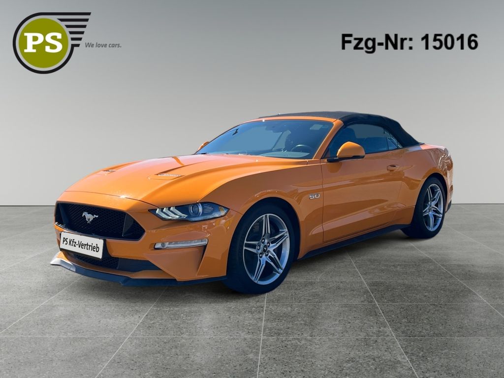 Image of Ford Mustang