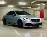 Mercedes-Benz C 63 S AMG | Ohne OPF | NP 110k