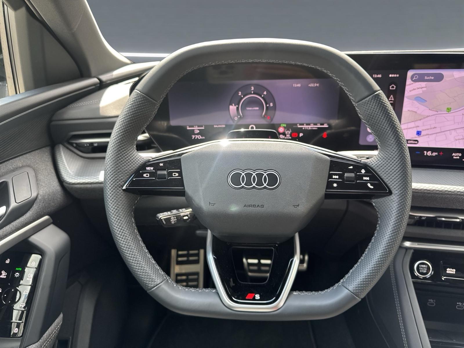 Audi Q5 TDI qu edition one Tech pro MATRIX AHK 360°