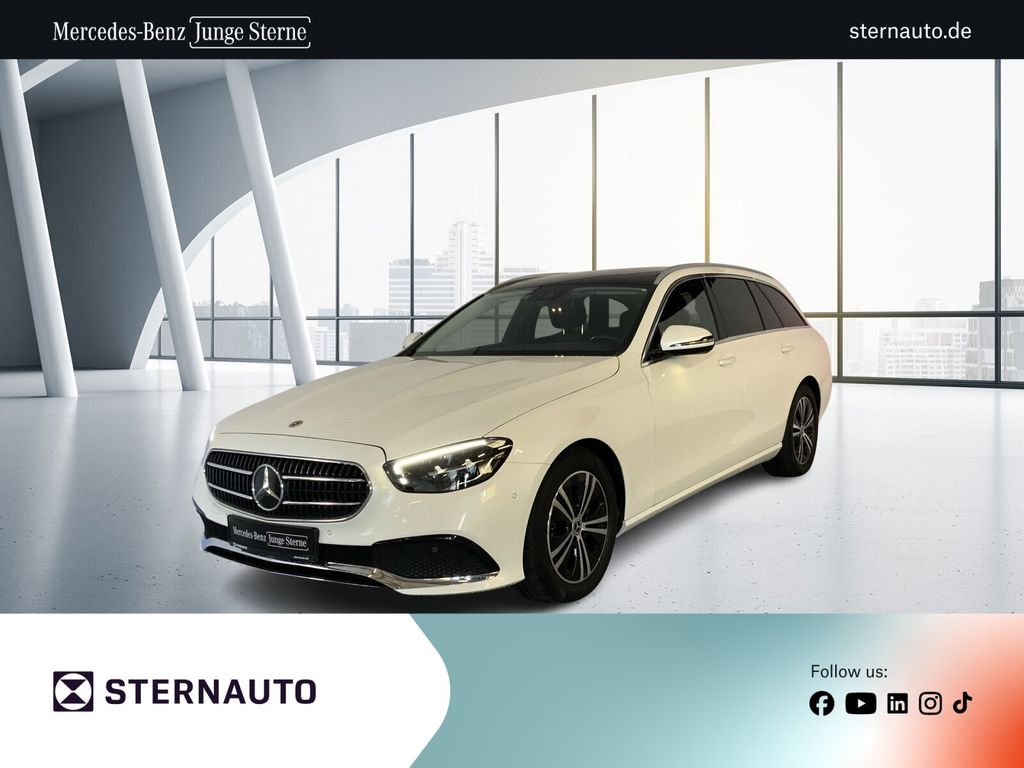 Image of Mercedes-Benz E 220