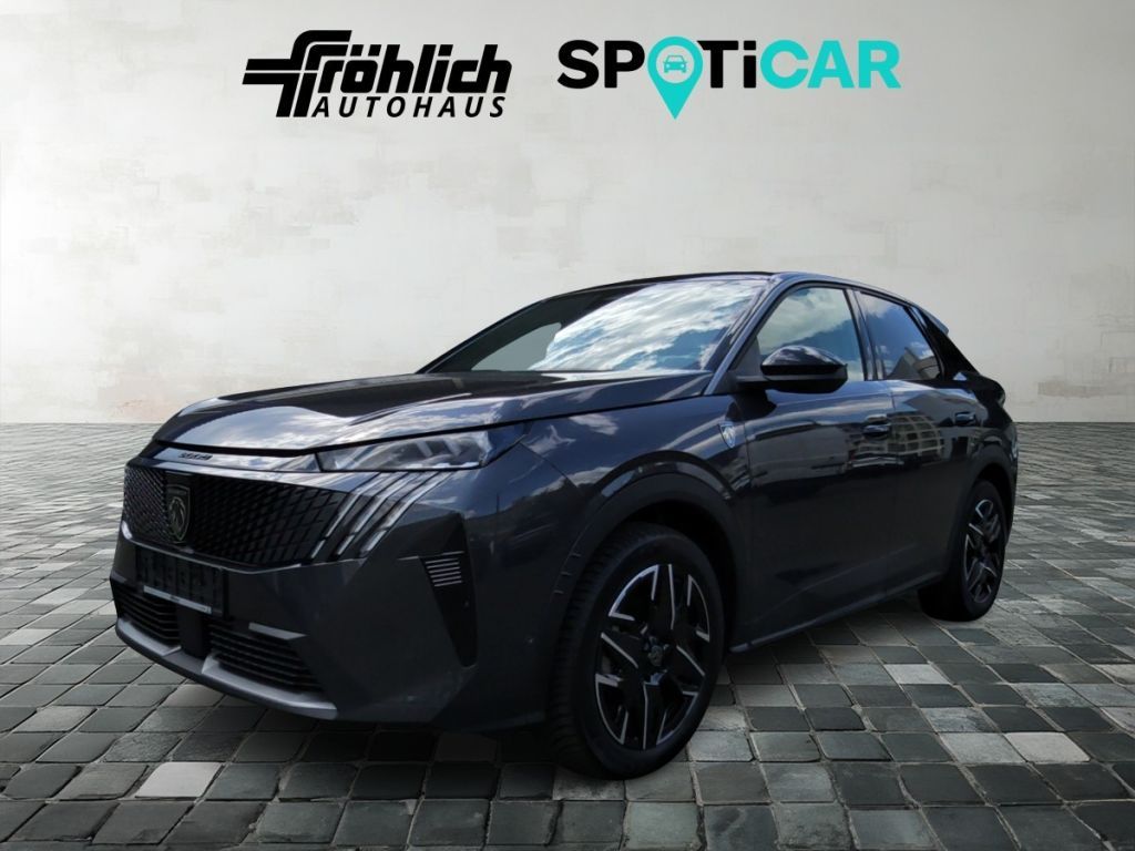 Image of Peugeot 3008